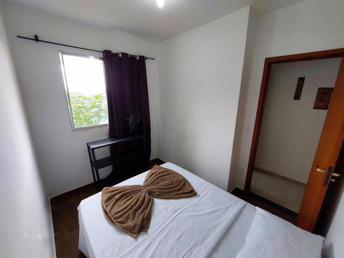 Casa Completa E Aconchegante Em Ribeirão das Neves Екстериор снимка