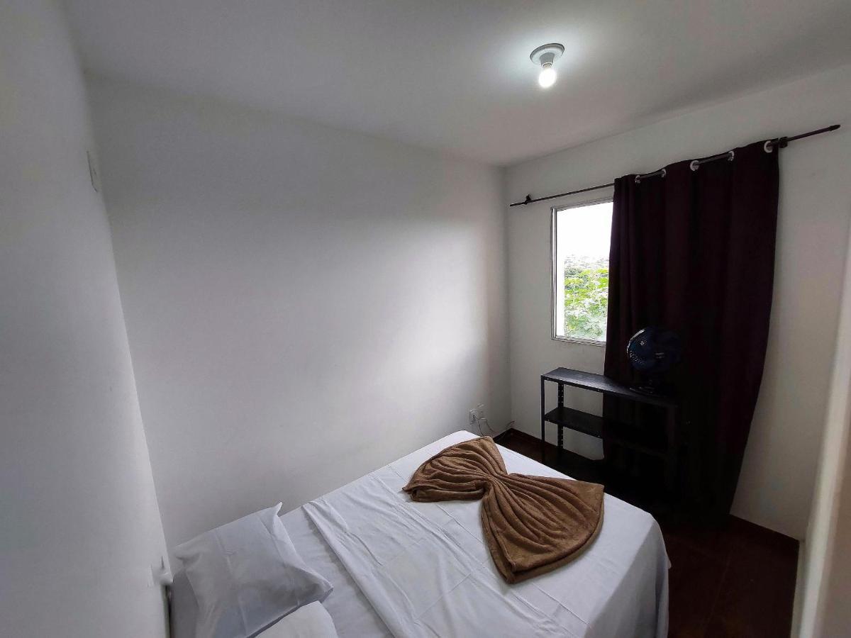 Casa Completa E Aconchegante Em Ribeirão das Neves Екстериор снимка