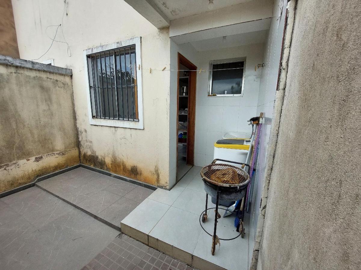 Casa Completa E Aconchegante Em Ribeirão das Neves Екстериор снимка