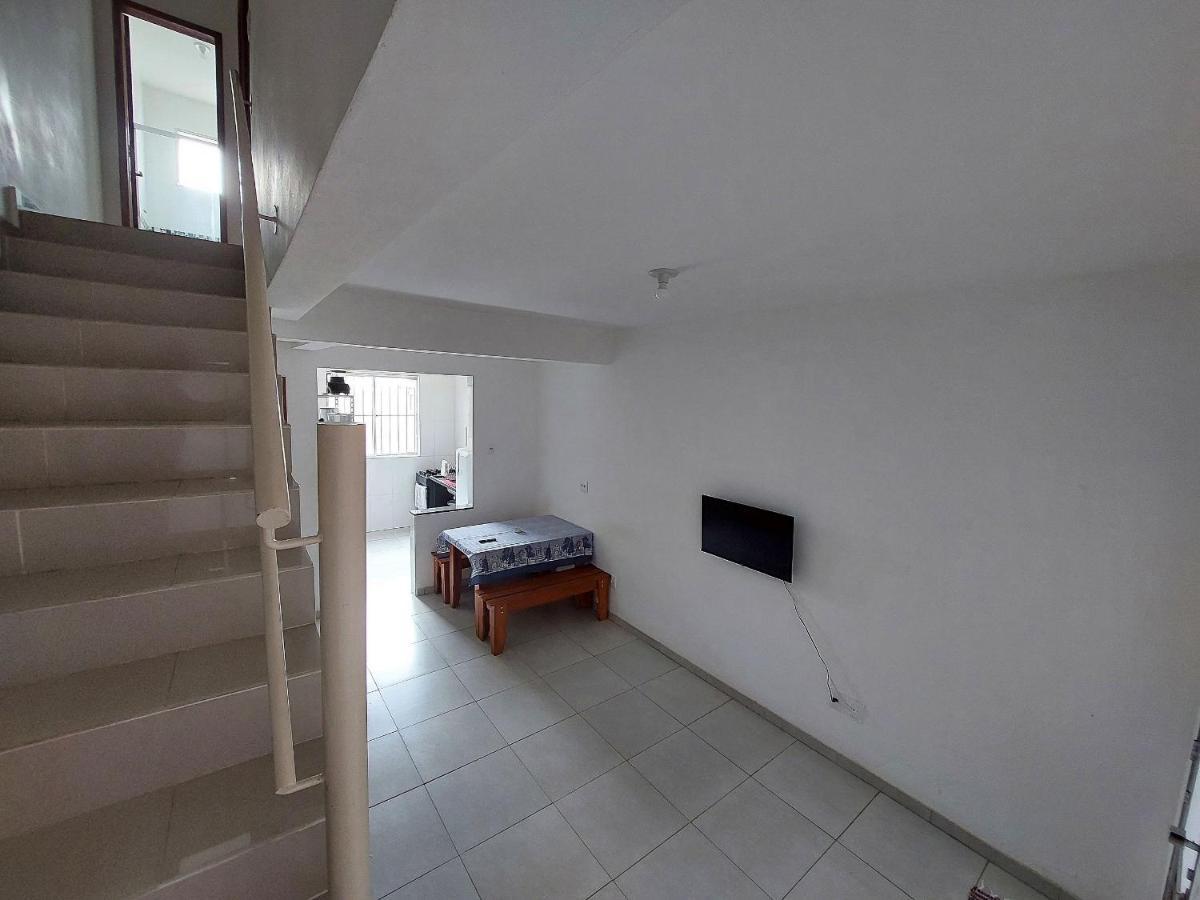 Casa Completa E Aconchegante Em Ribeirão das Neves Екстериор снимка
