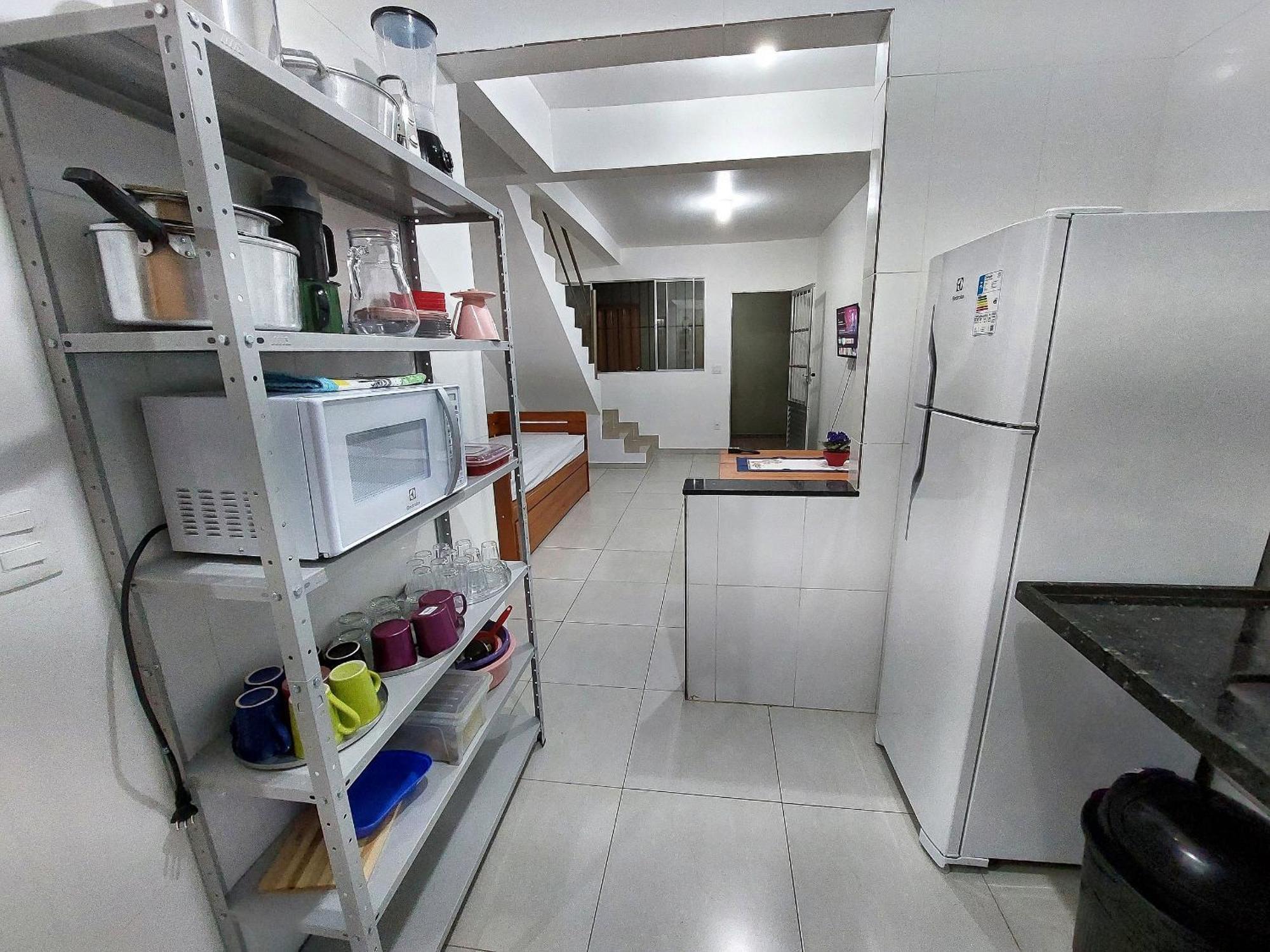 Casa Completa E Aconchegante Em Ribeirão das Neves Екстериор снимка