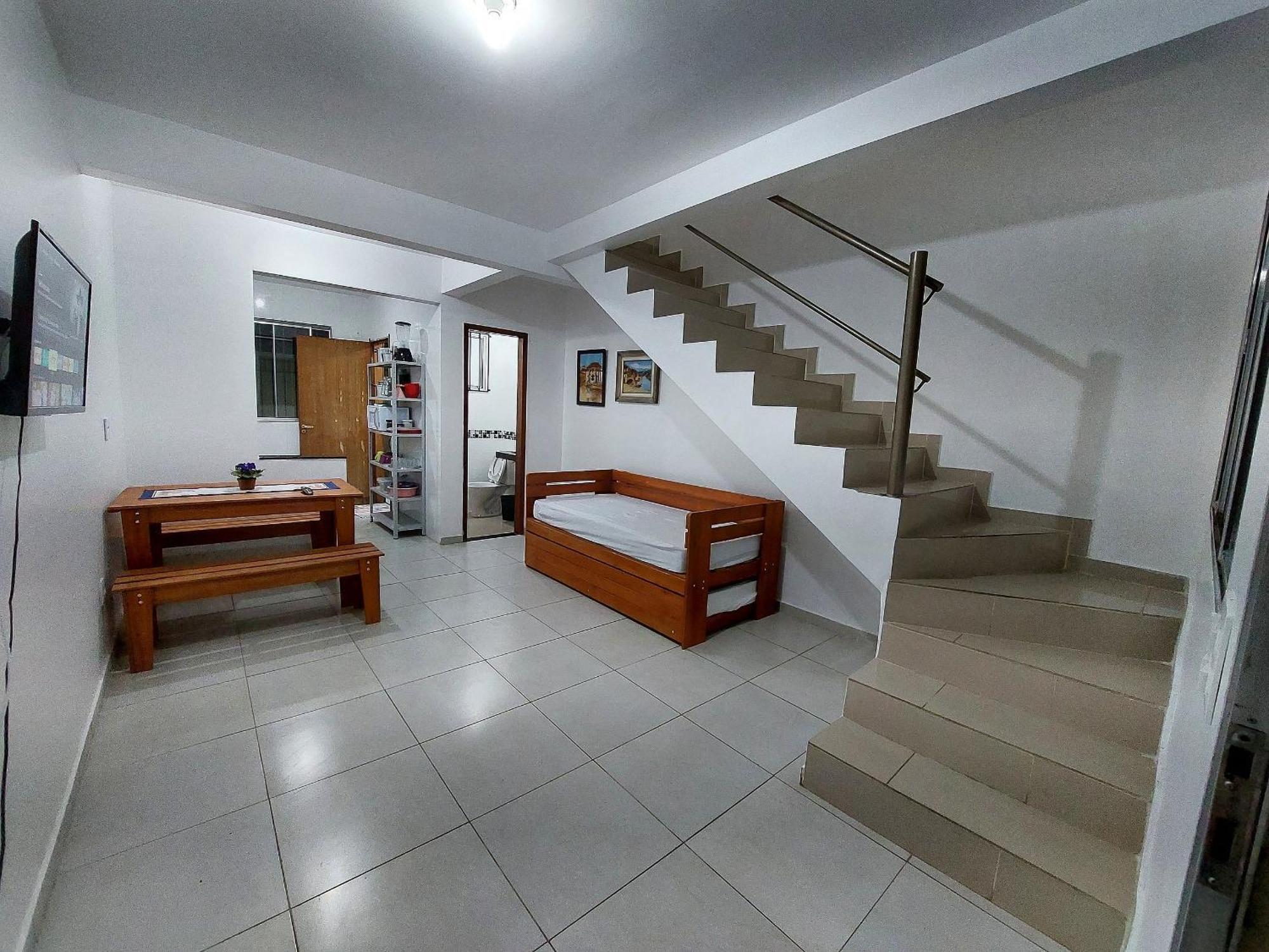 Casa Completa E Aconchegante Em Ribeirão das Neves Екстериор снимка