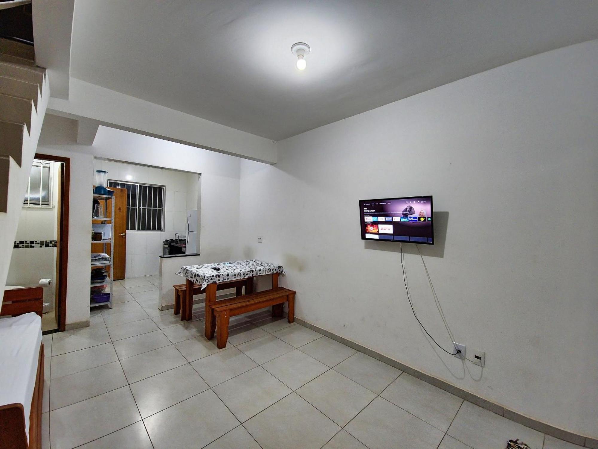 Casa Completa E Aconchegante Em Ribeirão das Neves Екстериор снимка